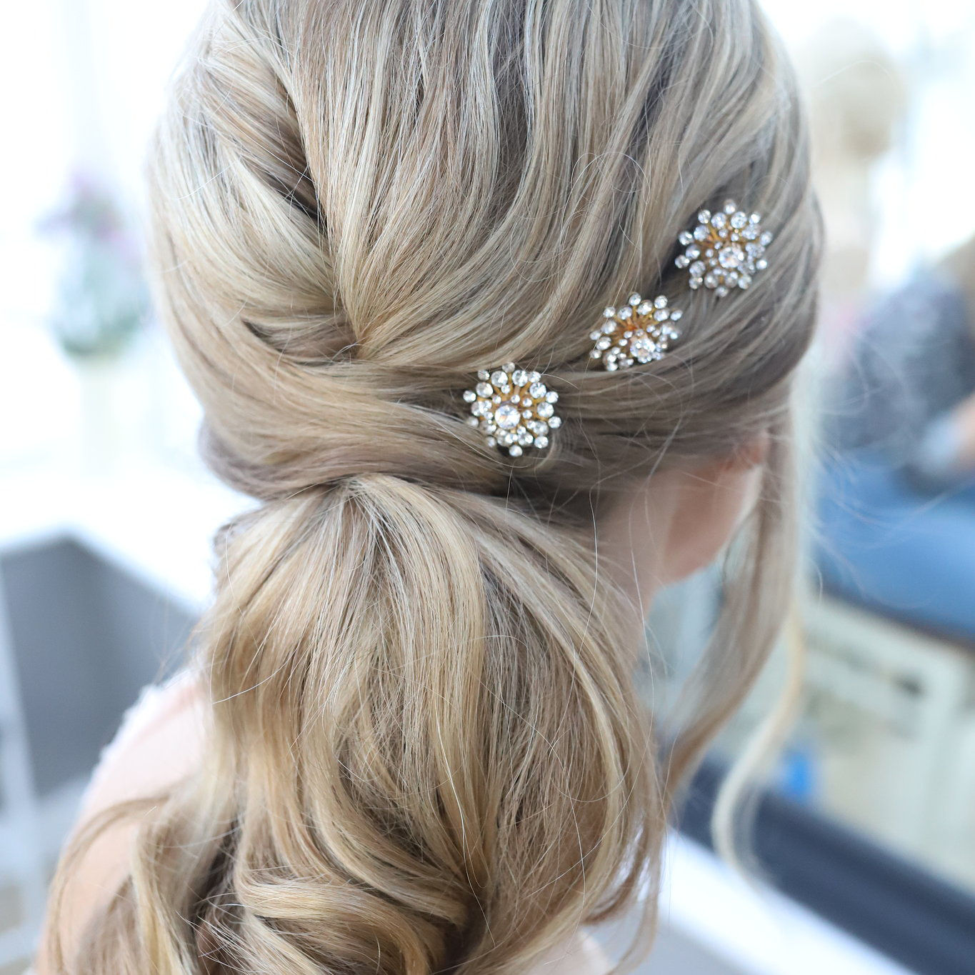 ORION hair pins