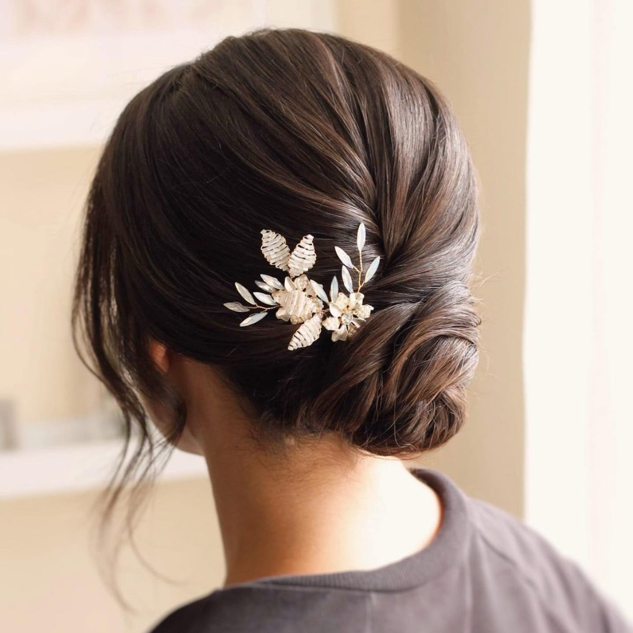 JASMINE hair pins