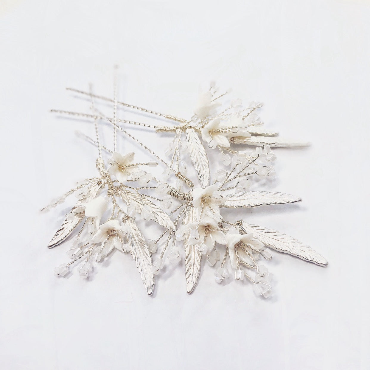 Astilbe hair pins