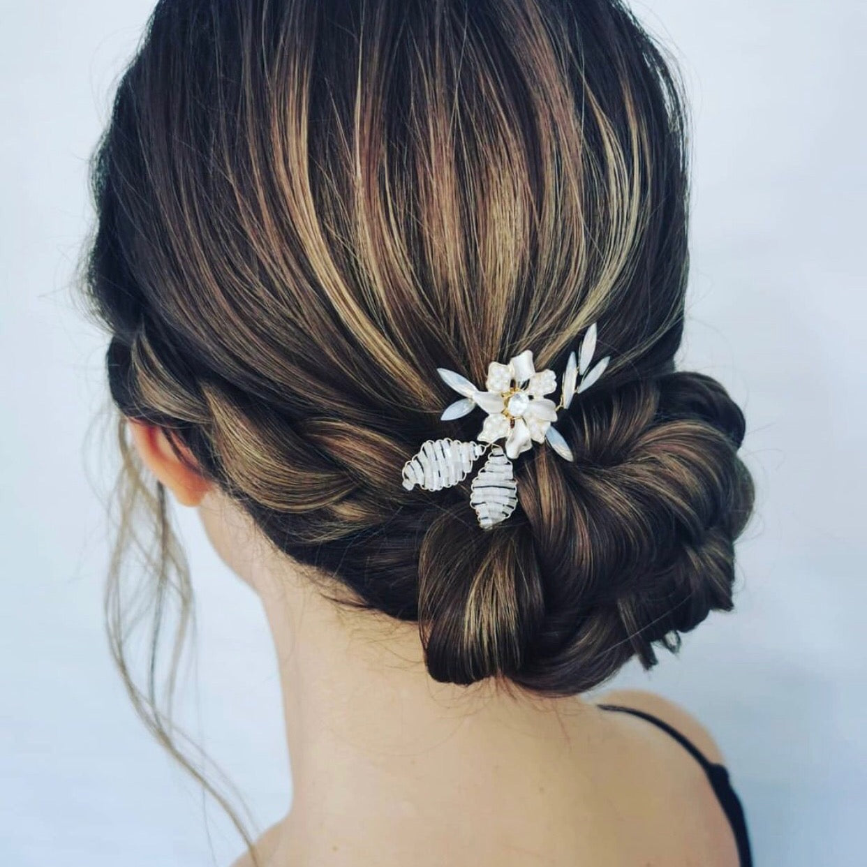 JASMINE hair pins