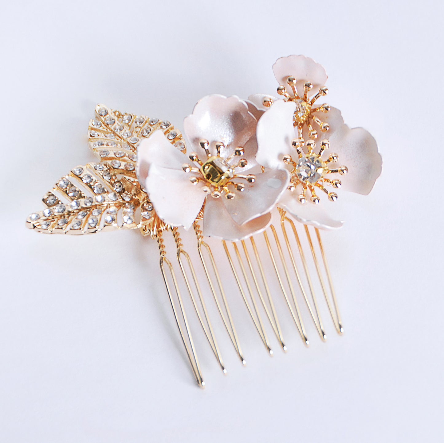 WILDFLOWER hair comb