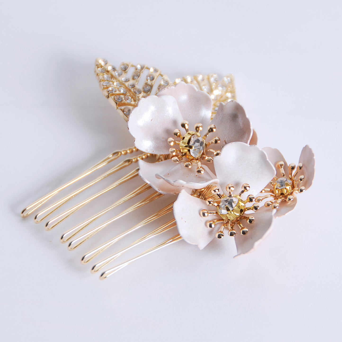 WILDFLOWER hair comb