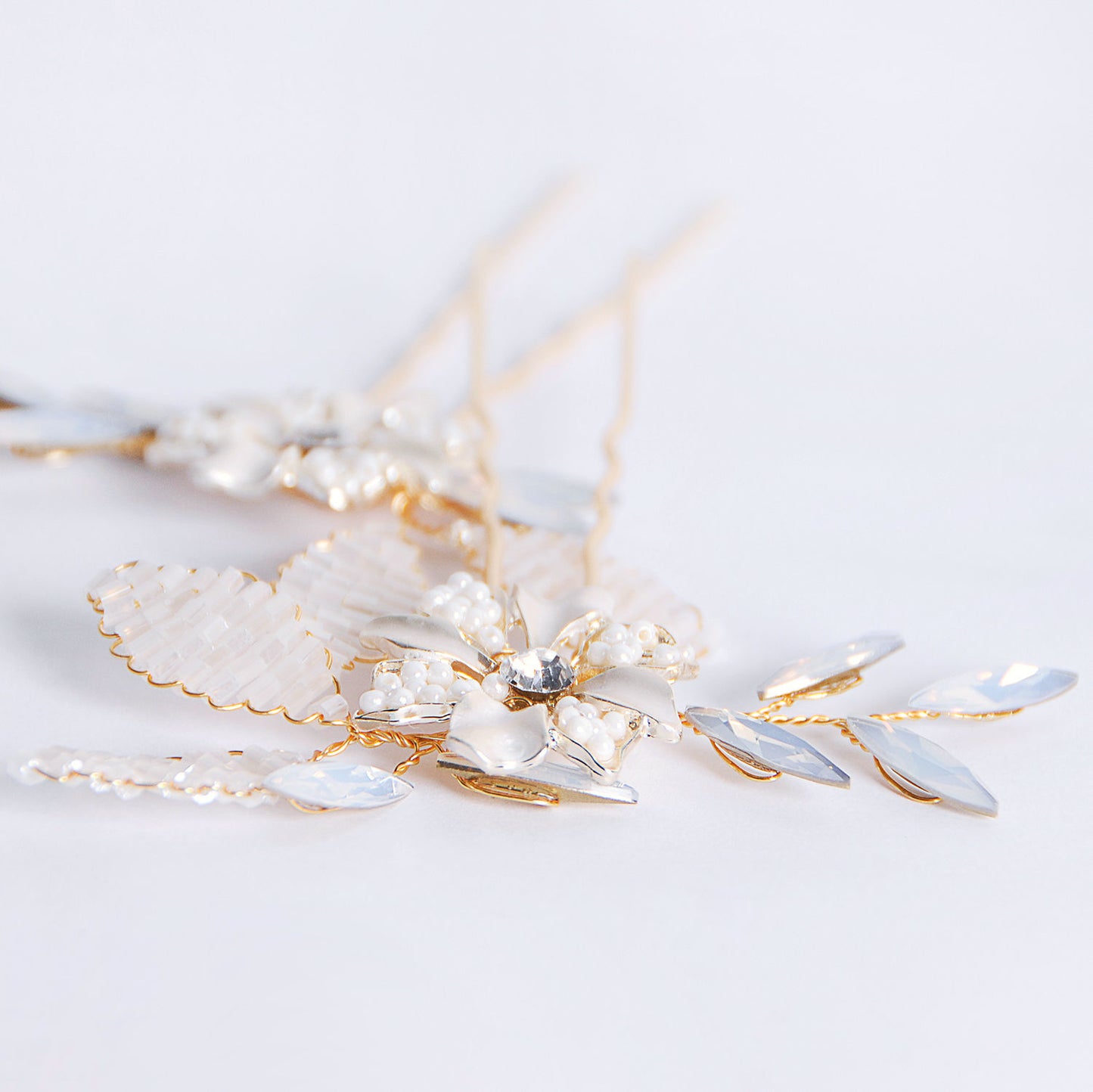 JASMINE hair pins