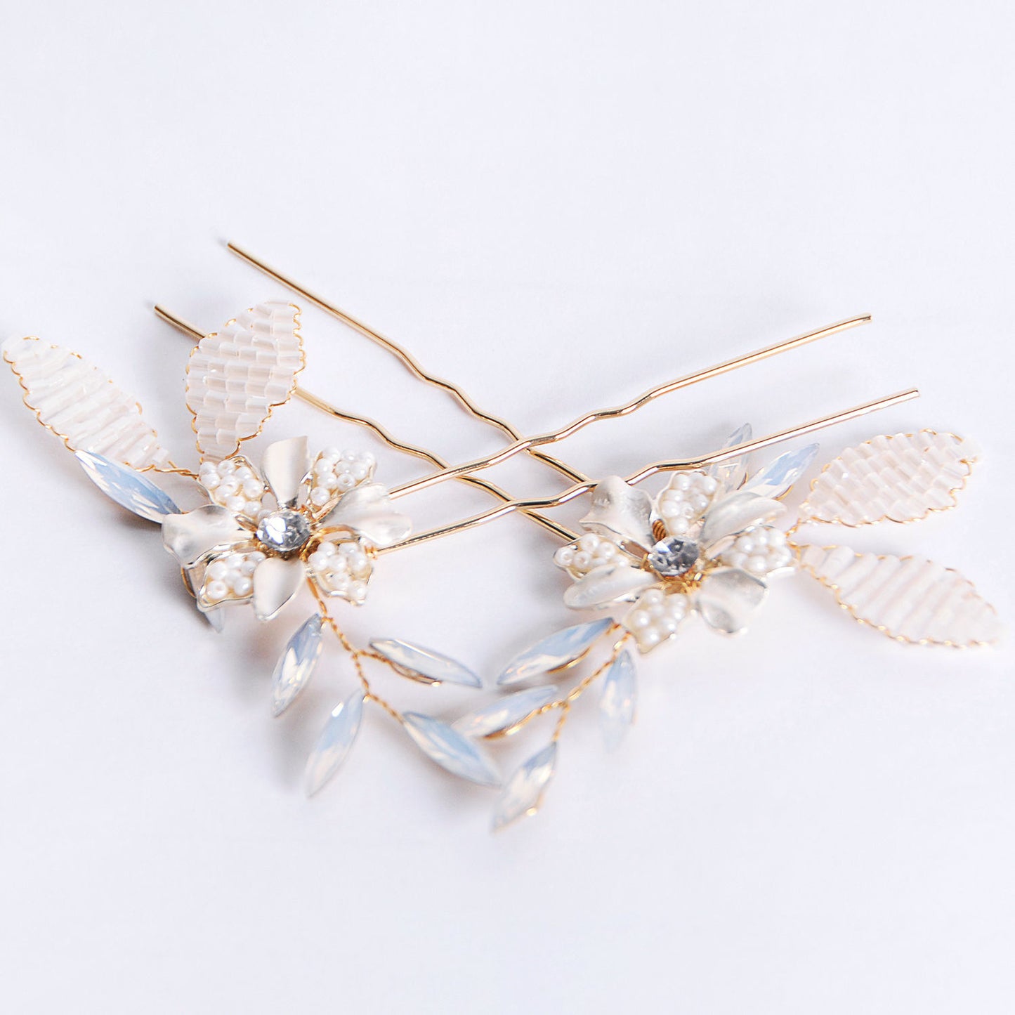 JASMINE hair pins