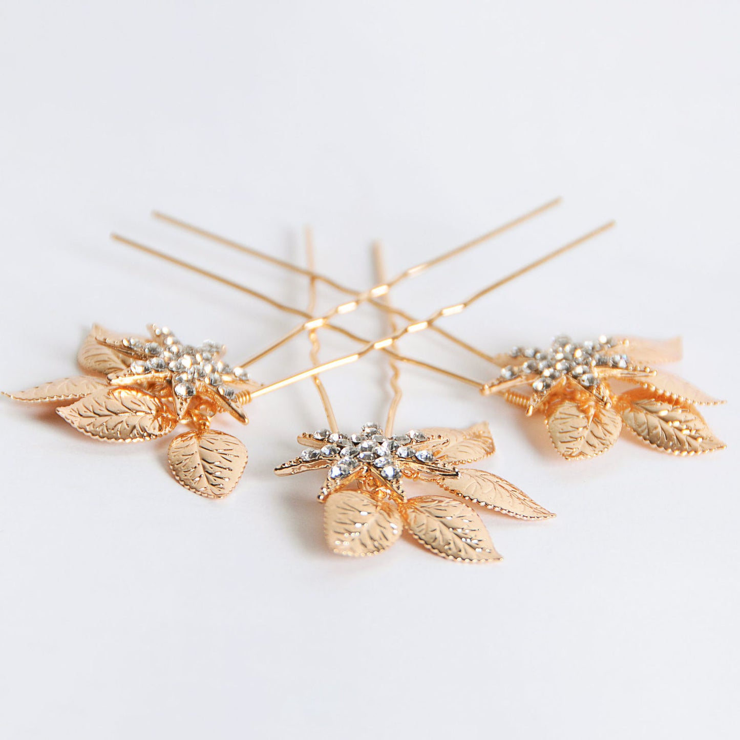 STARLEAF hair pins