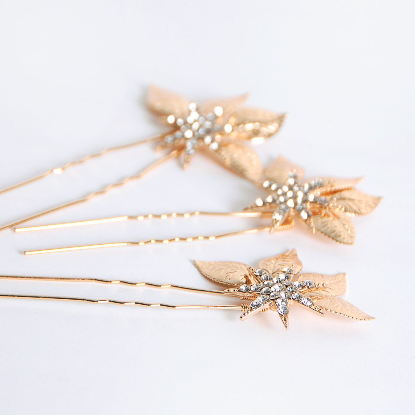 STARLEAF hair pins