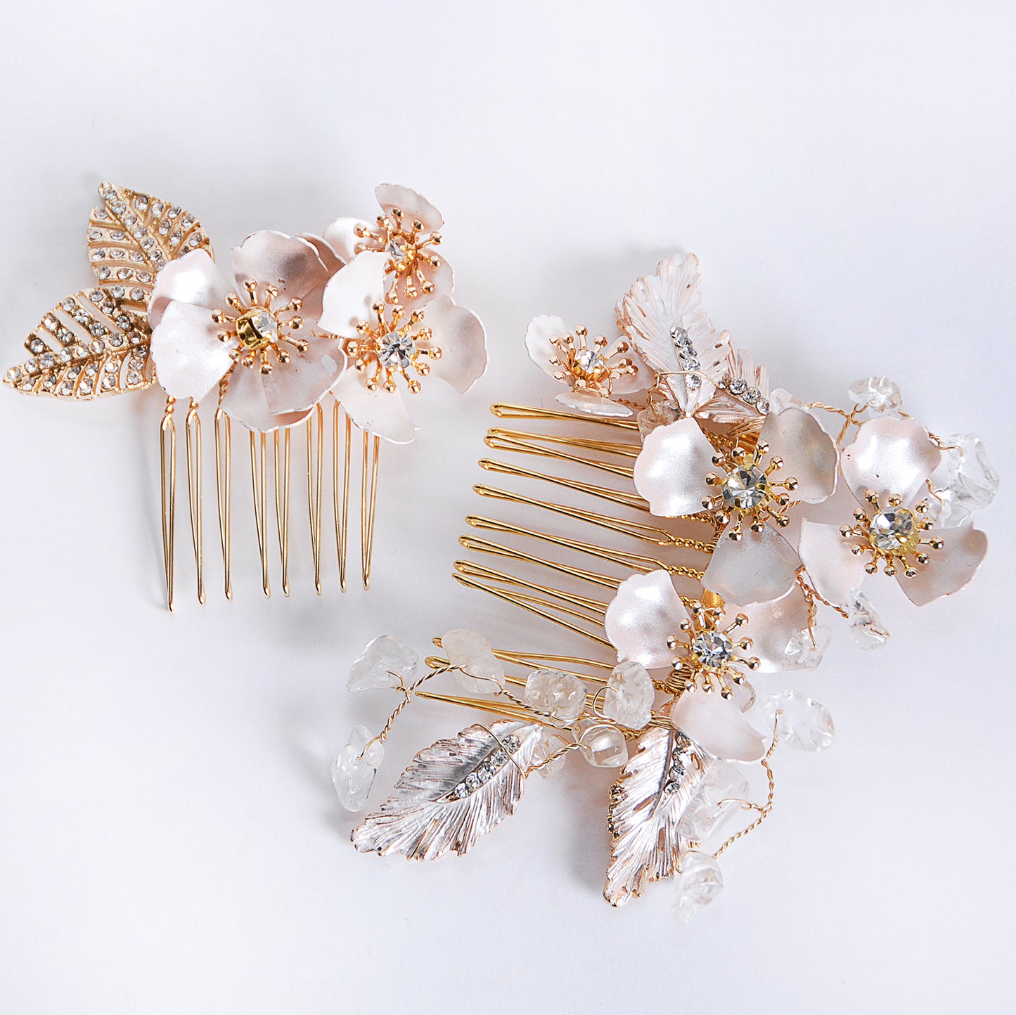 WILDFLOWER hair comb