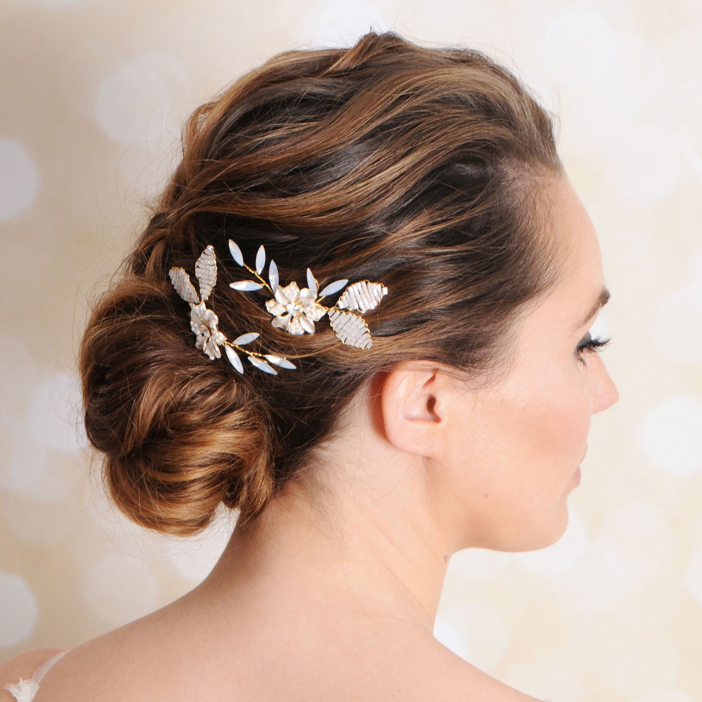 JASMINE hair pins