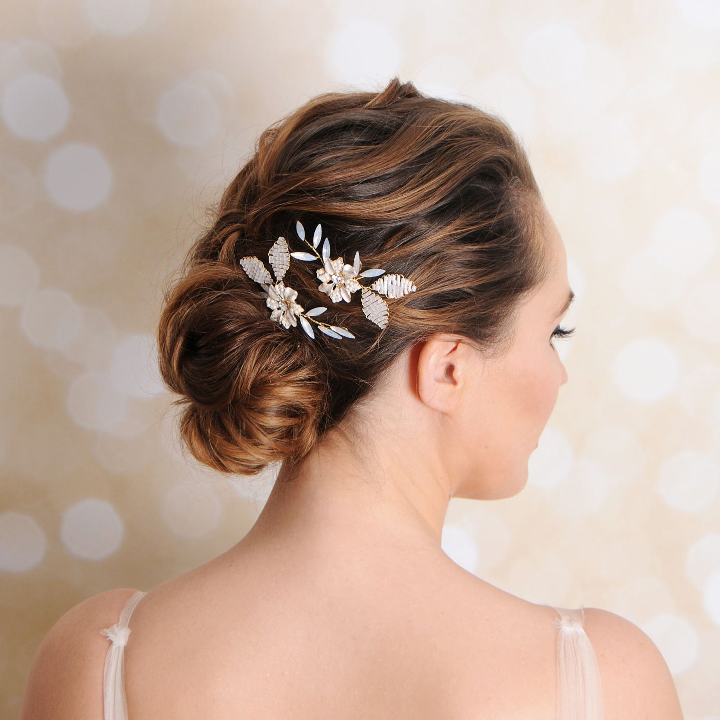 JASMINE hair pins