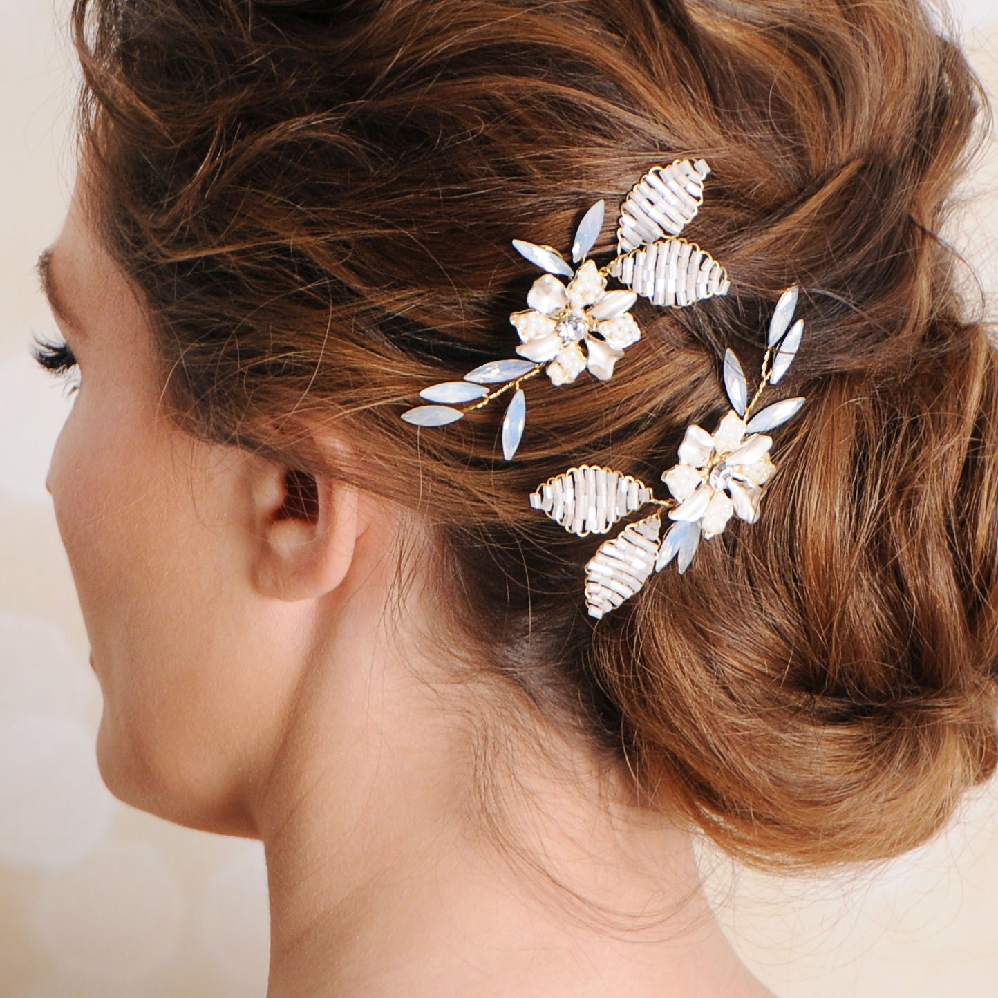 JASMINE hair pins