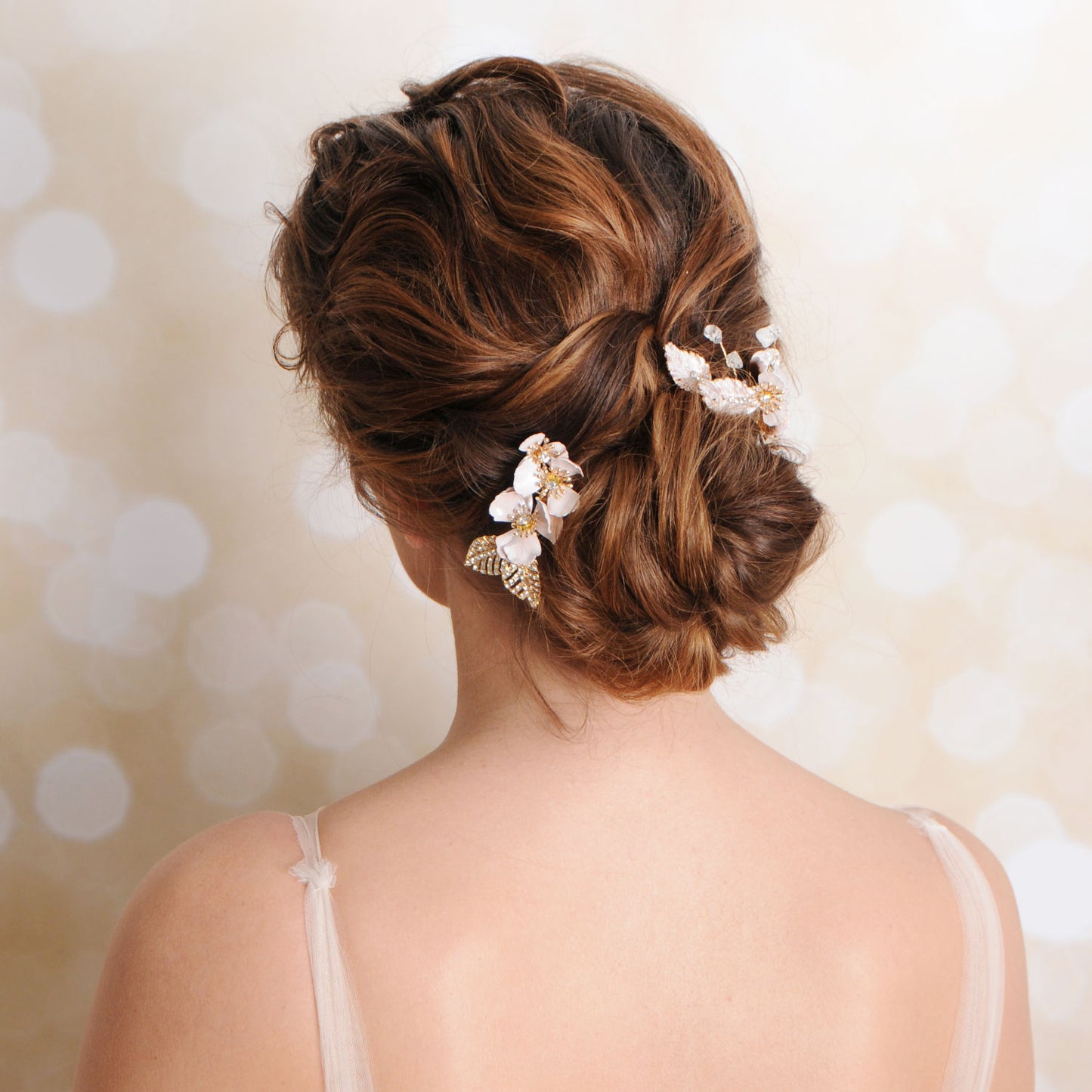 WILDFLOWER hair comb