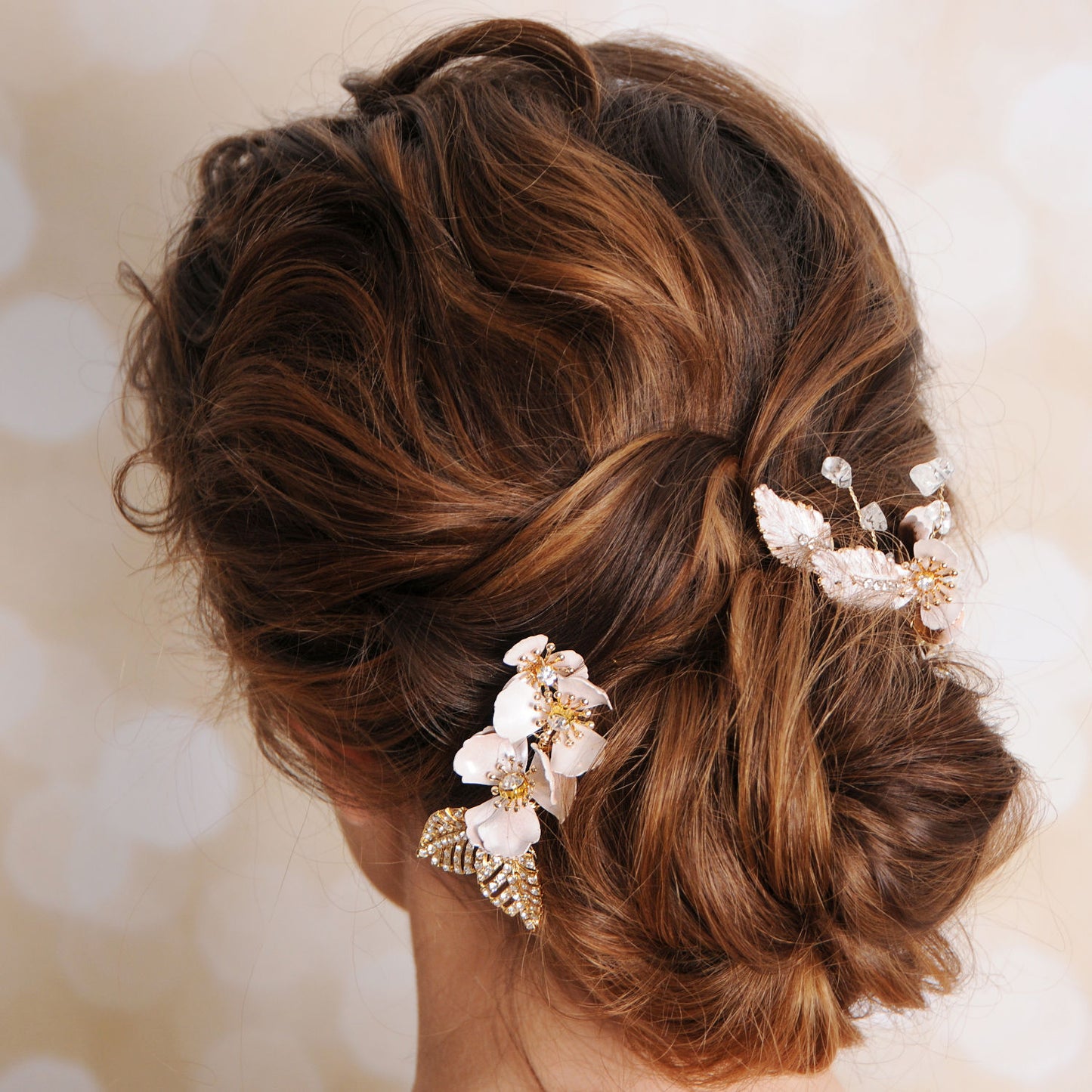 WILDFLOWER hair comb