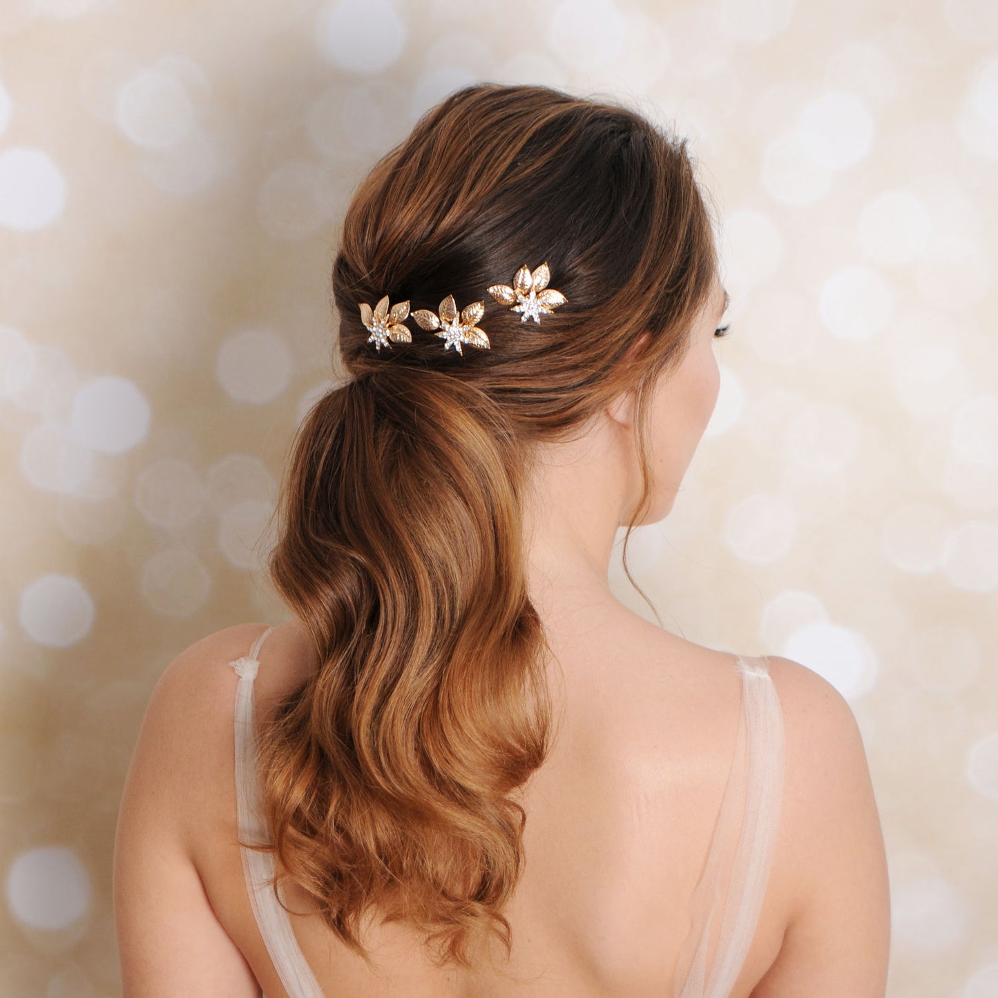 STARLEAF hair pins