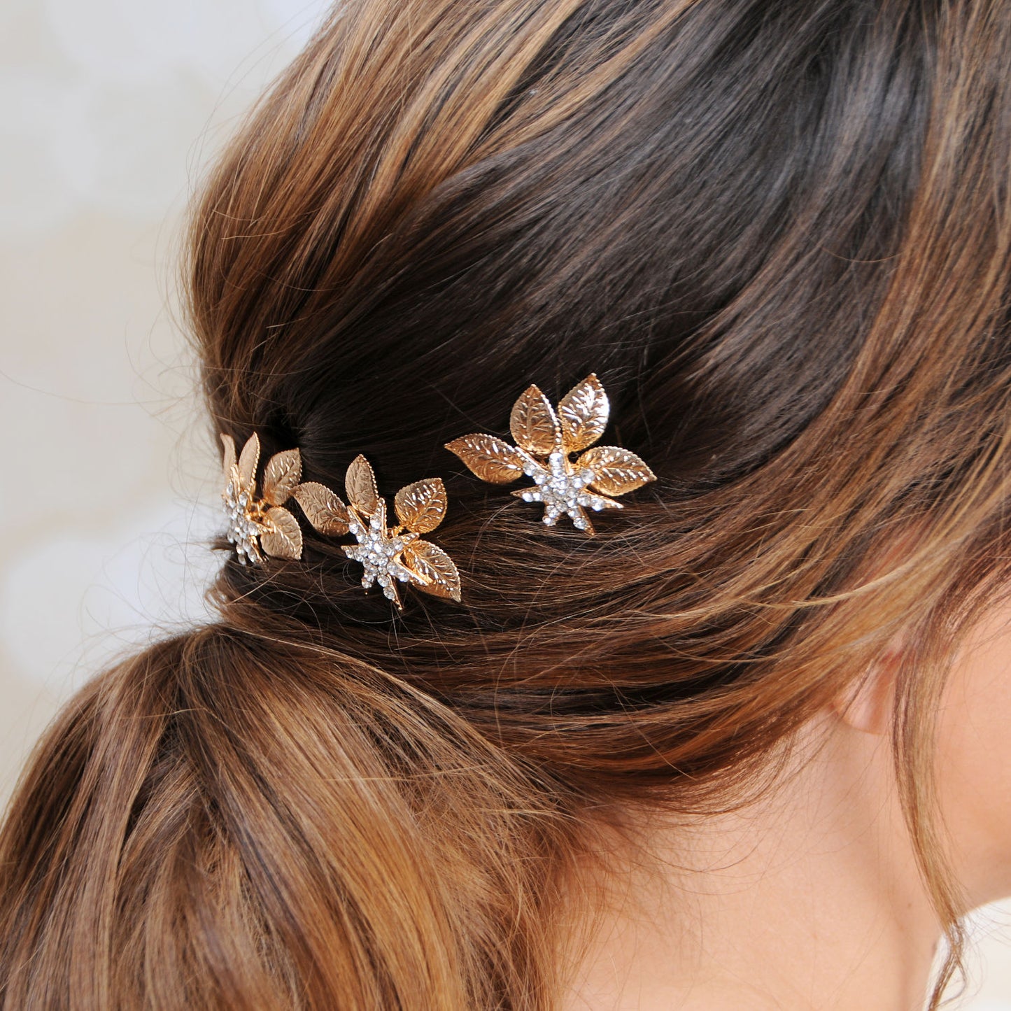 STARLEAF hair pins
