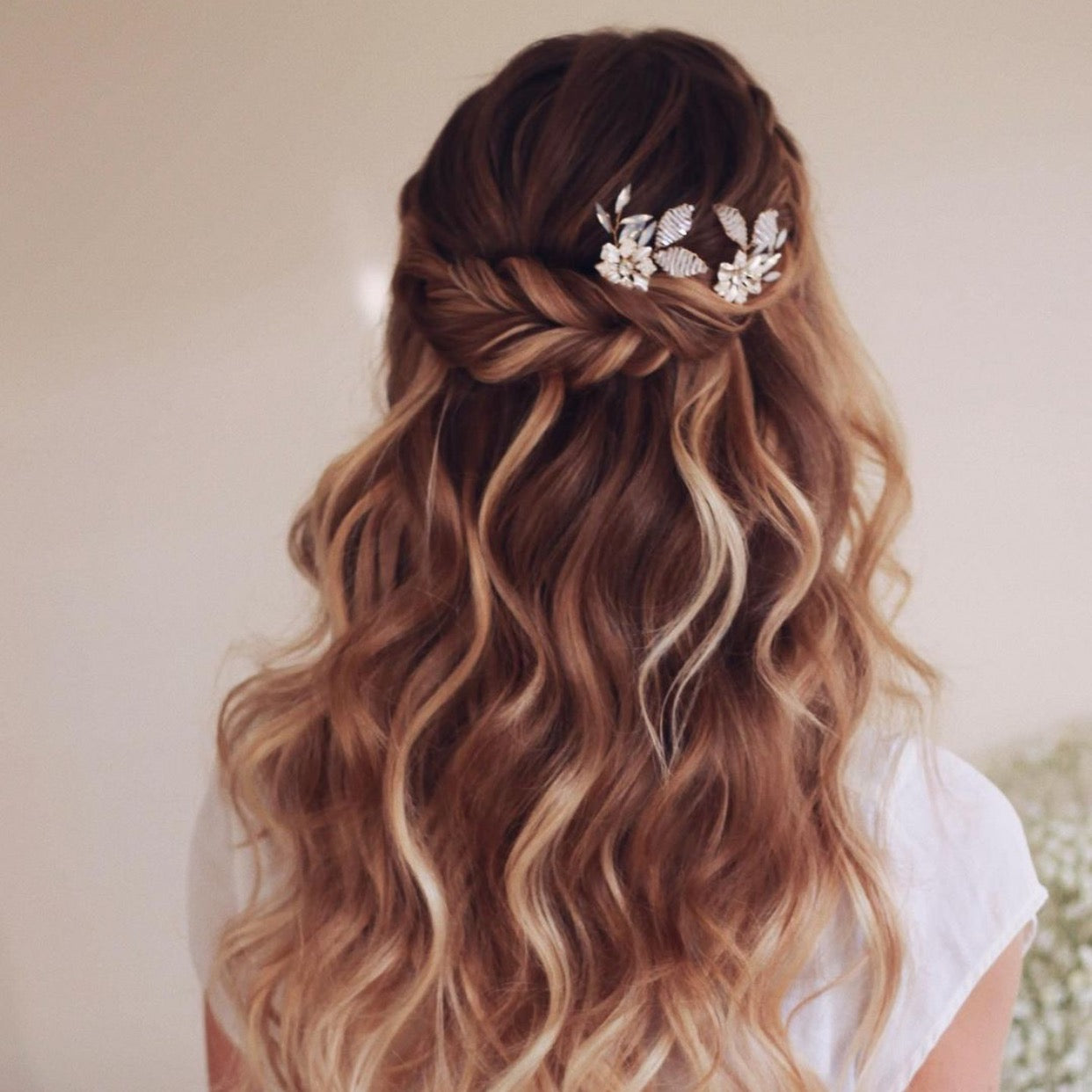 JASMINE hair pins