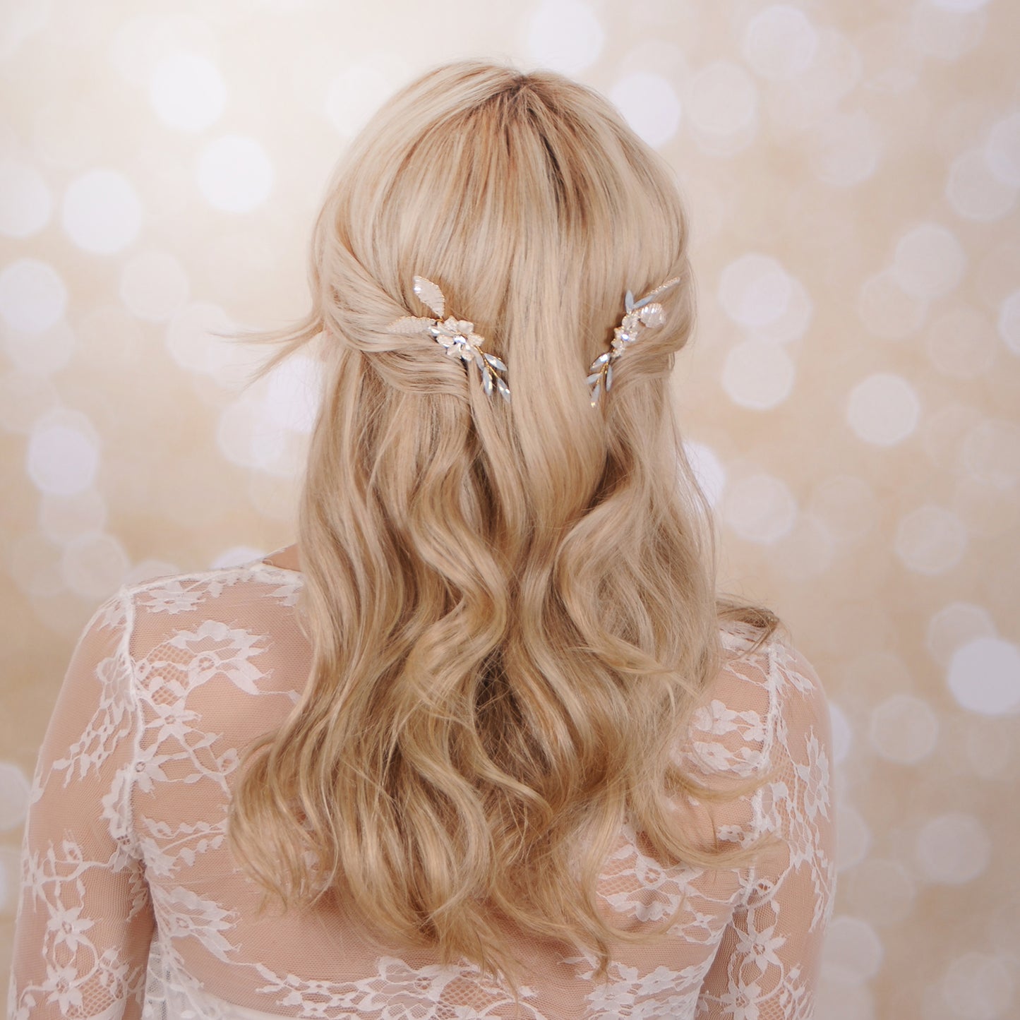 JASMINE hair pins