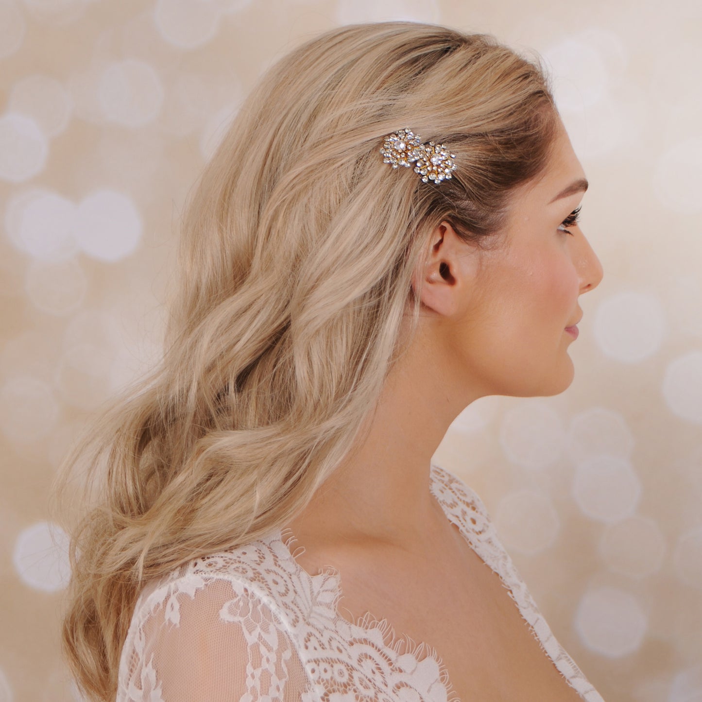 ORION hair pins