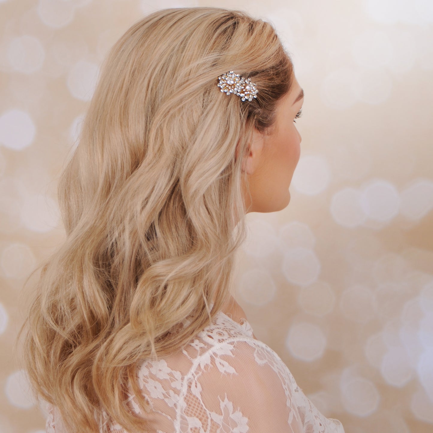 ORION hair pins