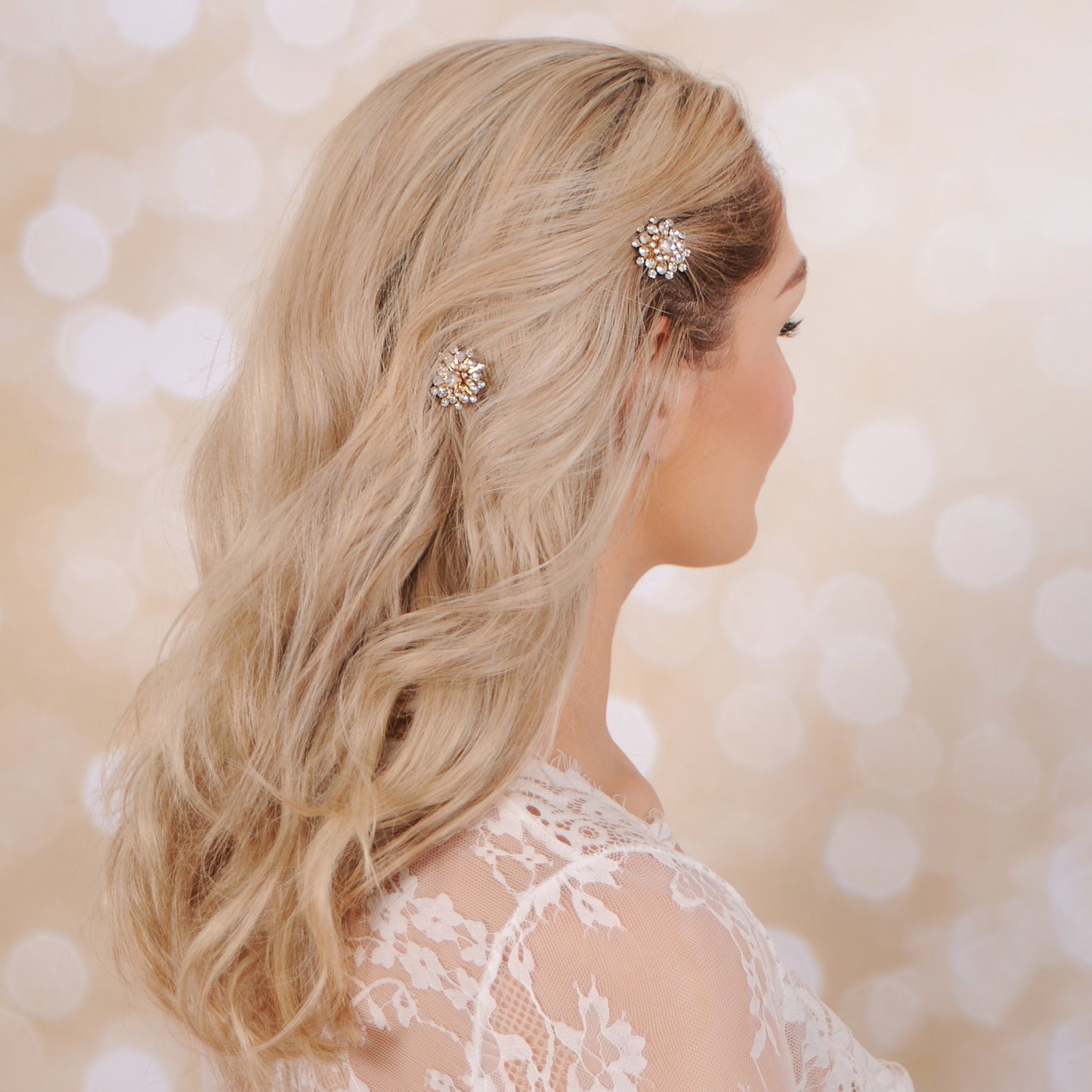 ORION hair pins