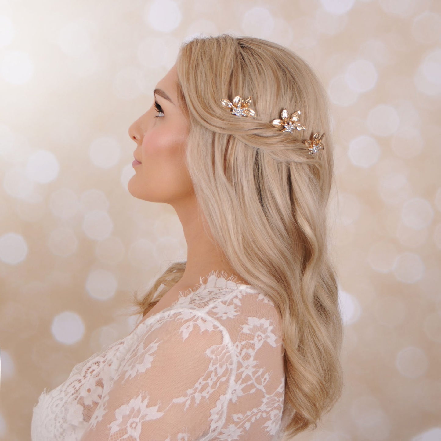 STARLEAF hair pins