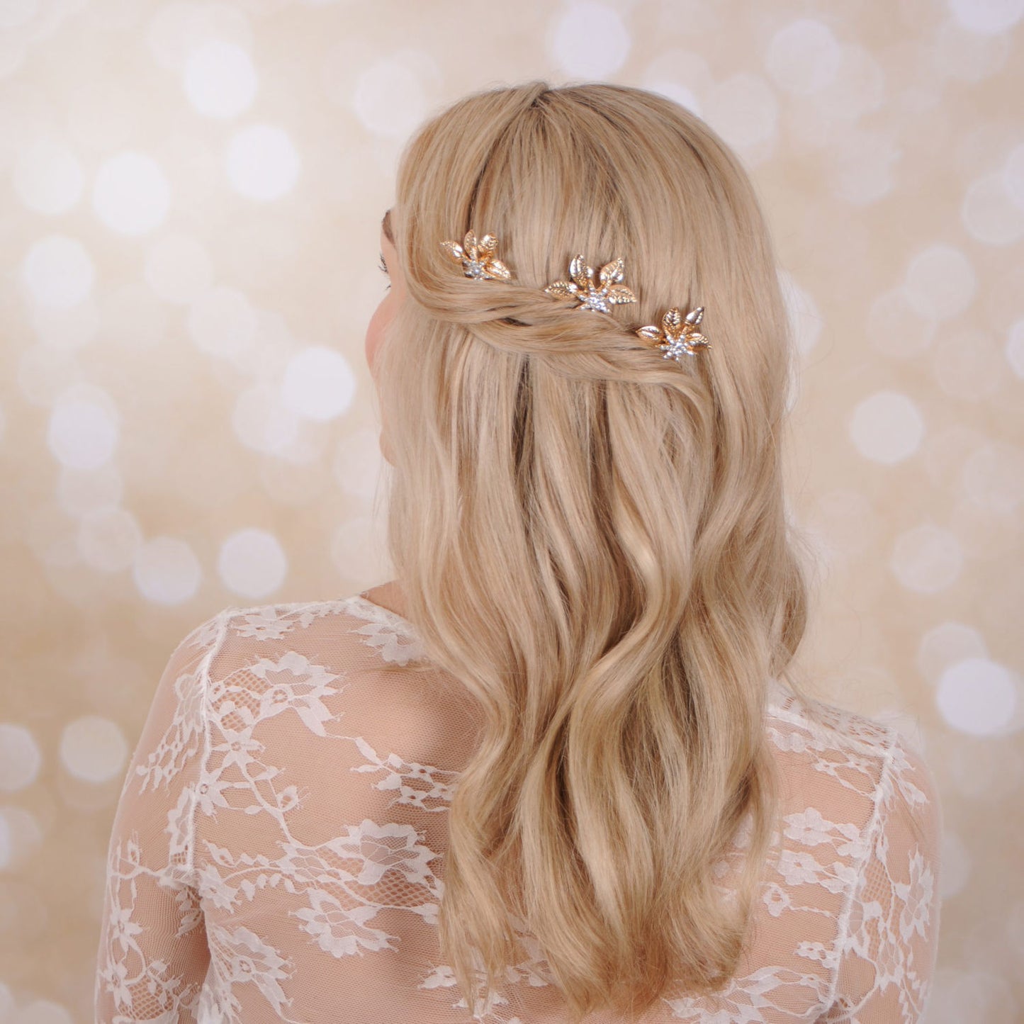 STARLEAF hair pins