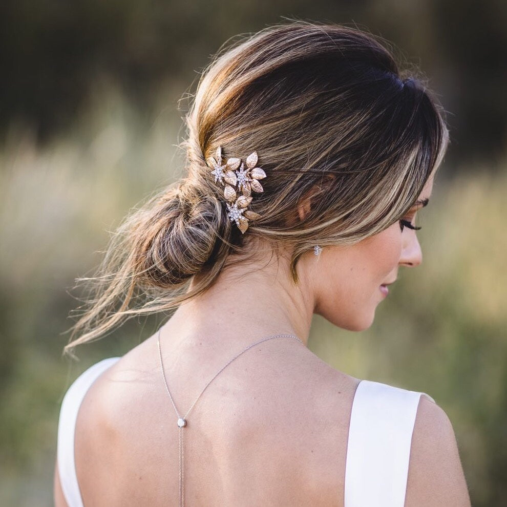 STARLEAF hair pins