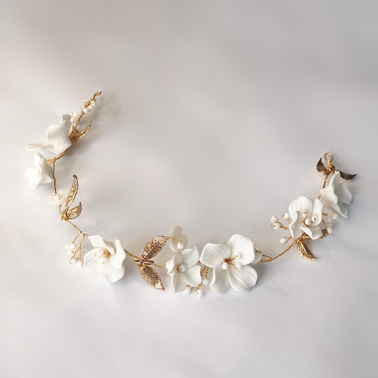 Aurelia hairvine