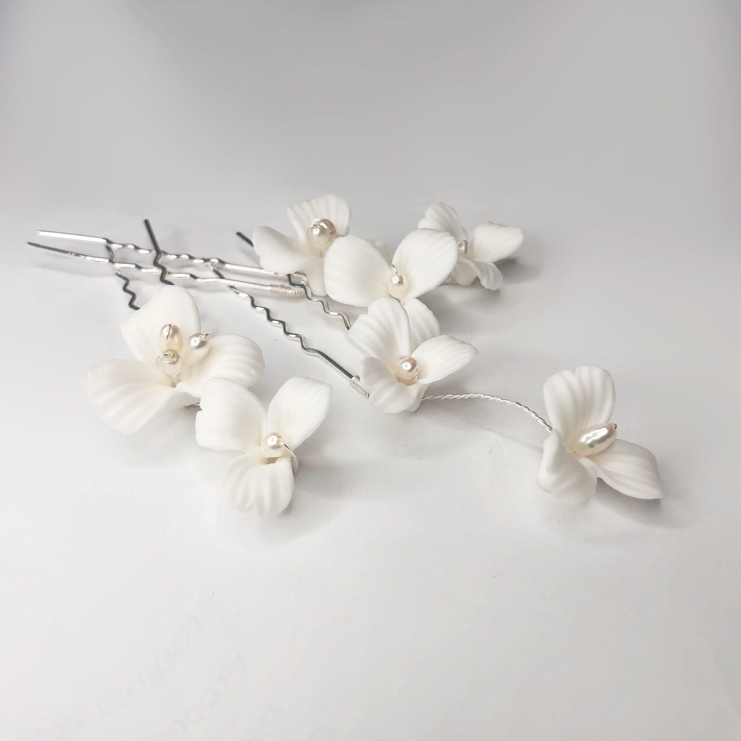 Florence hair pins