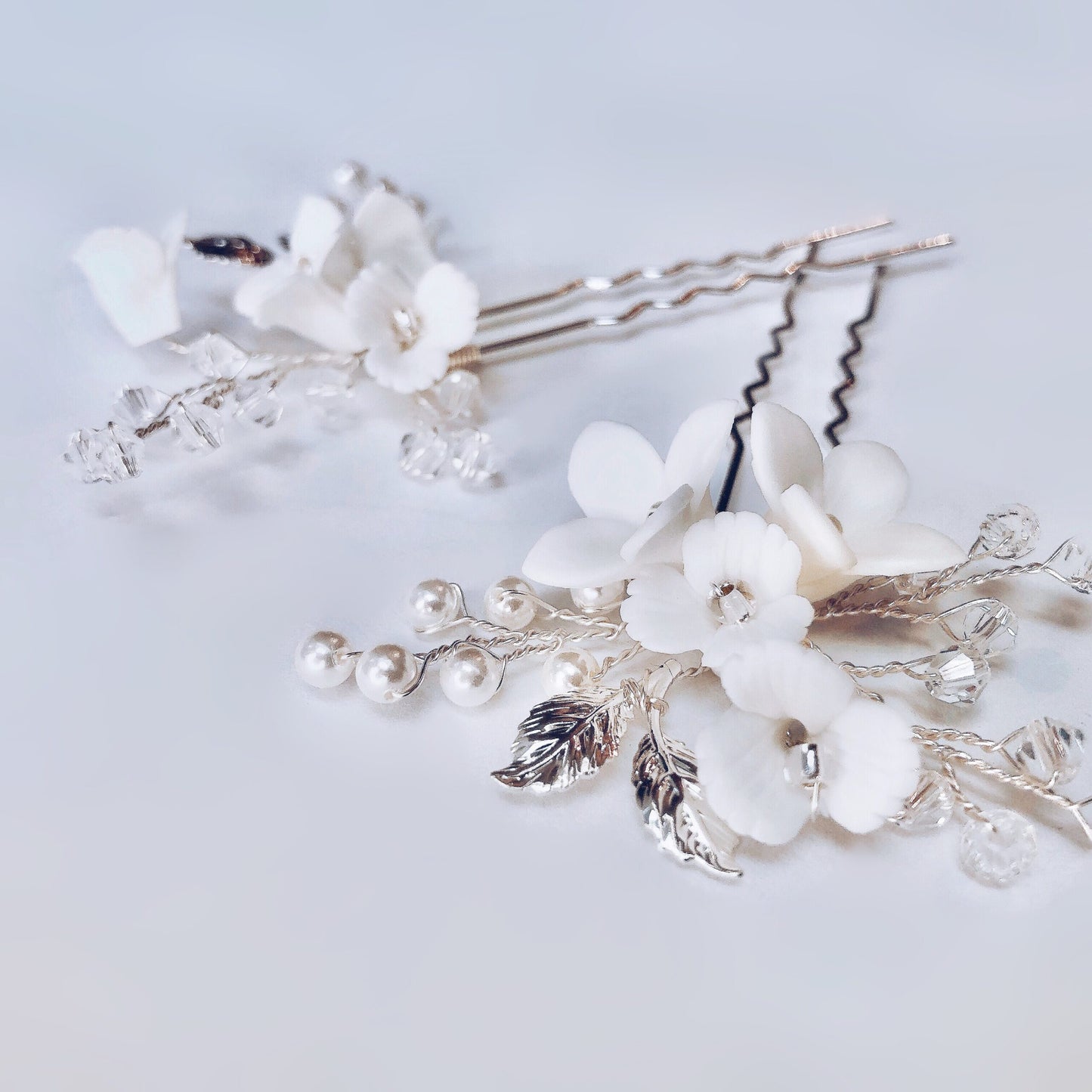 FREESIA hair pins