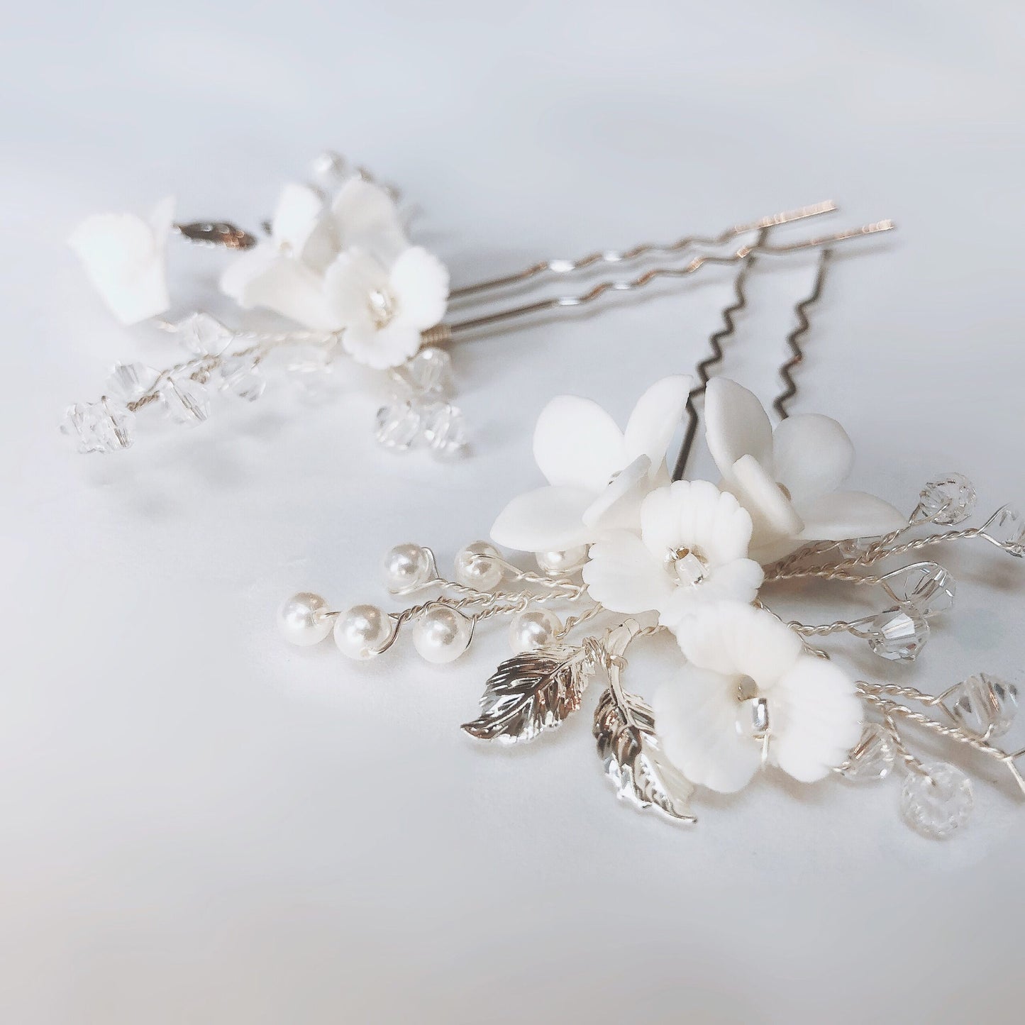 FREESIA hair pins