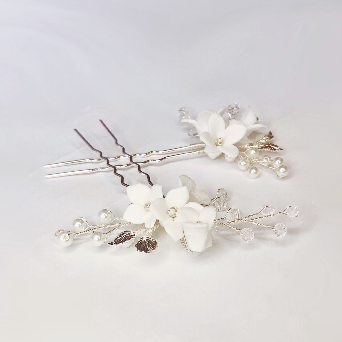 FREESIA hair pins