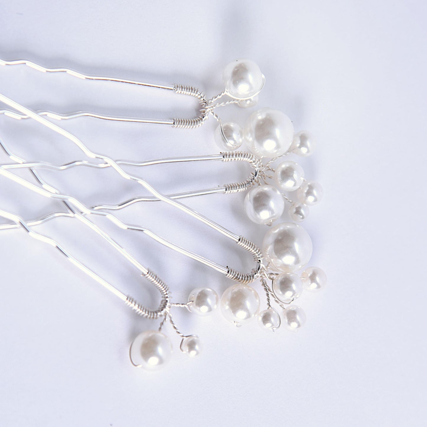 Pearlburst Hair pins