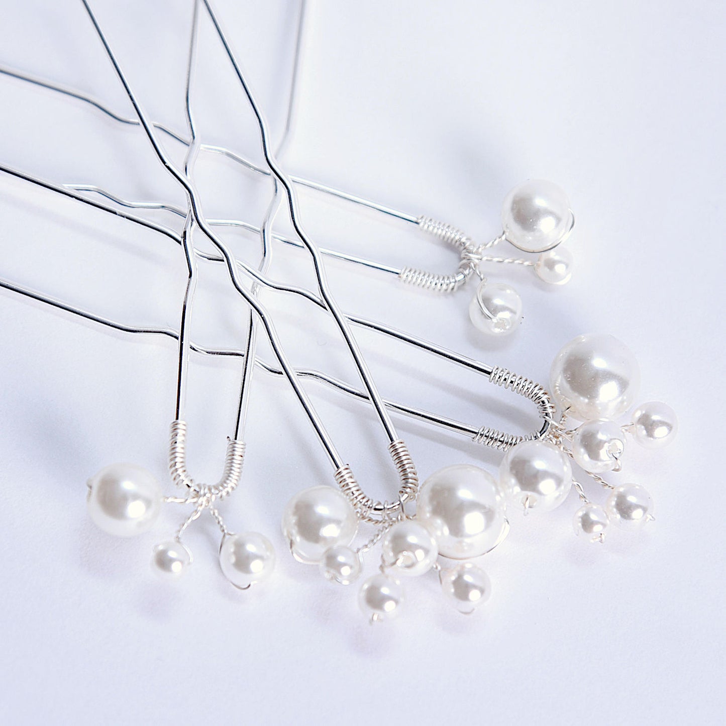 Pearlburst Hair pins