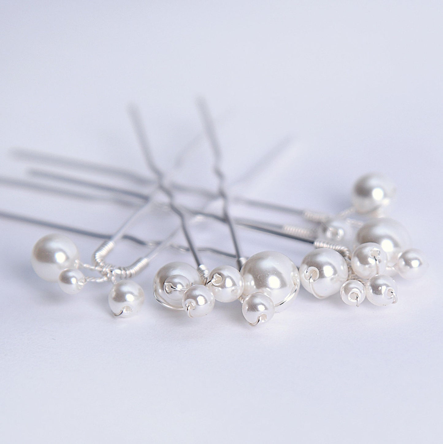 Pearlburst Hair pins