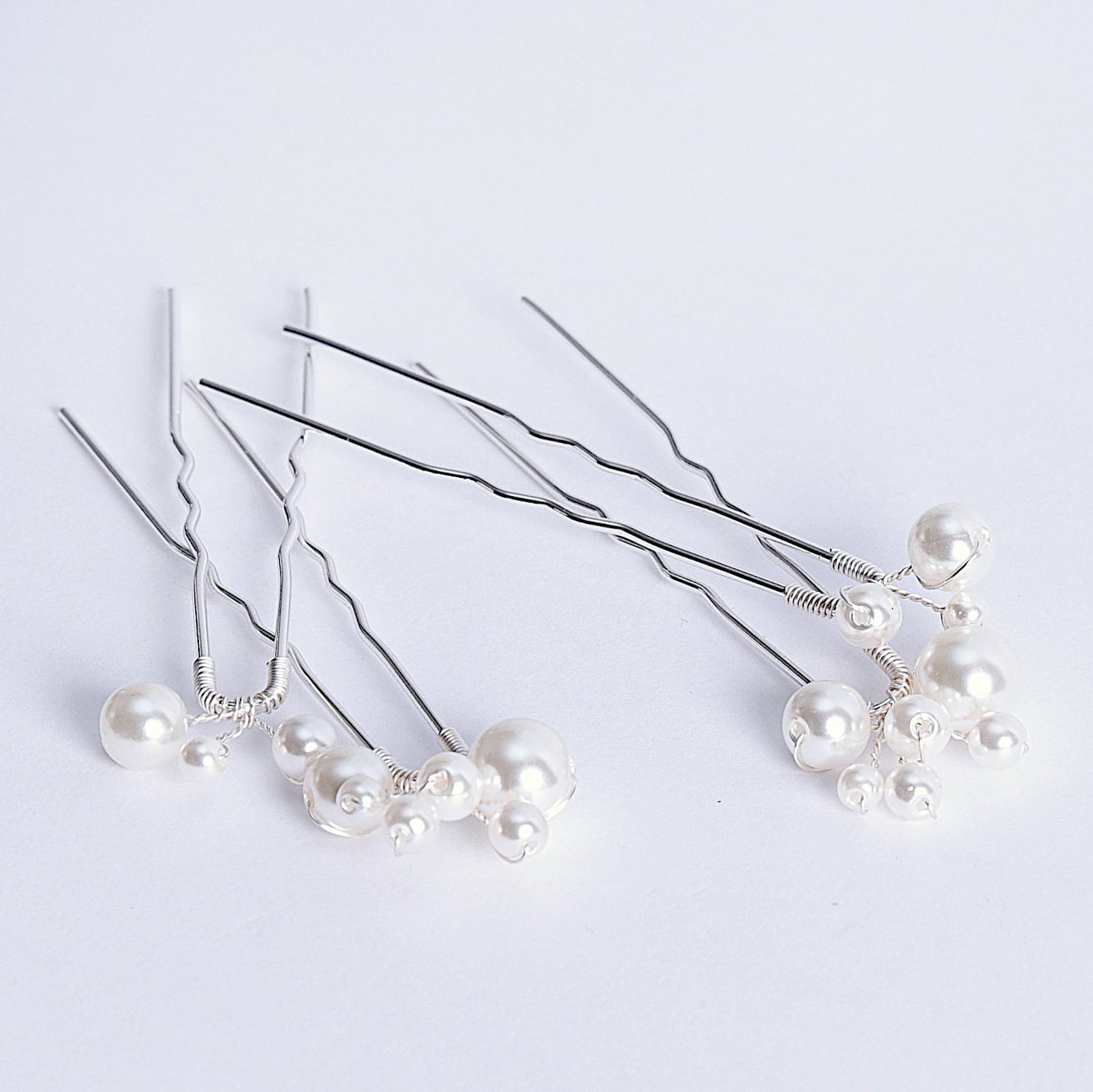 Pearlburst Hair pins