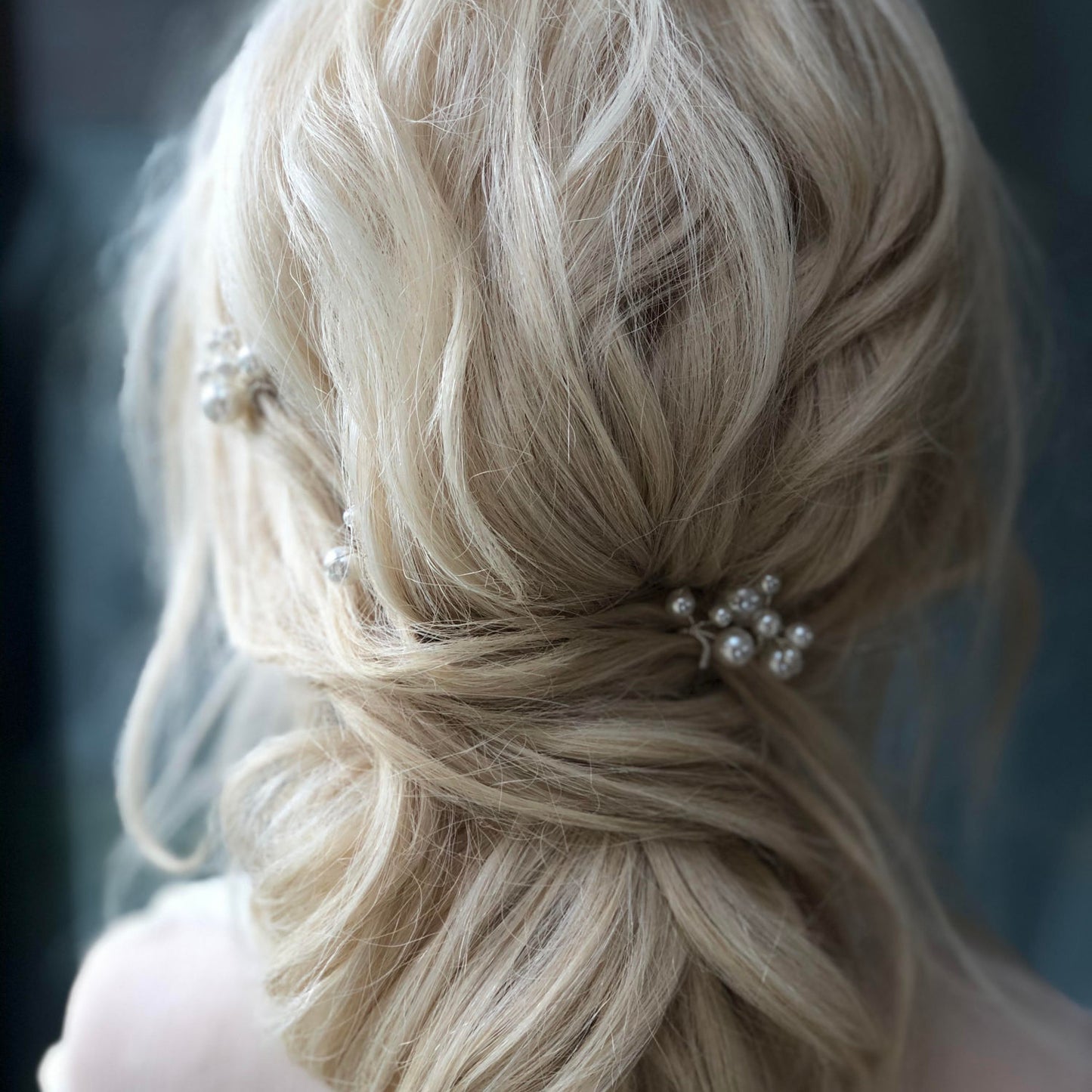 Pearlburst Hair pins