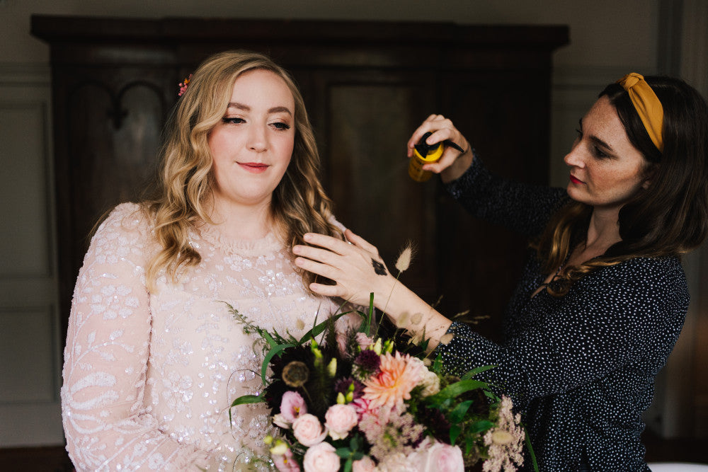 Katy Djokic – Wedding Hair & Makeup