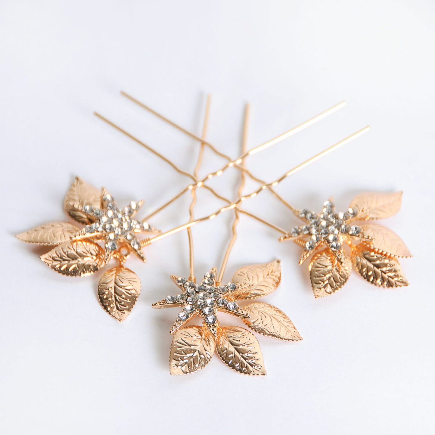 STARLEAF hair pins